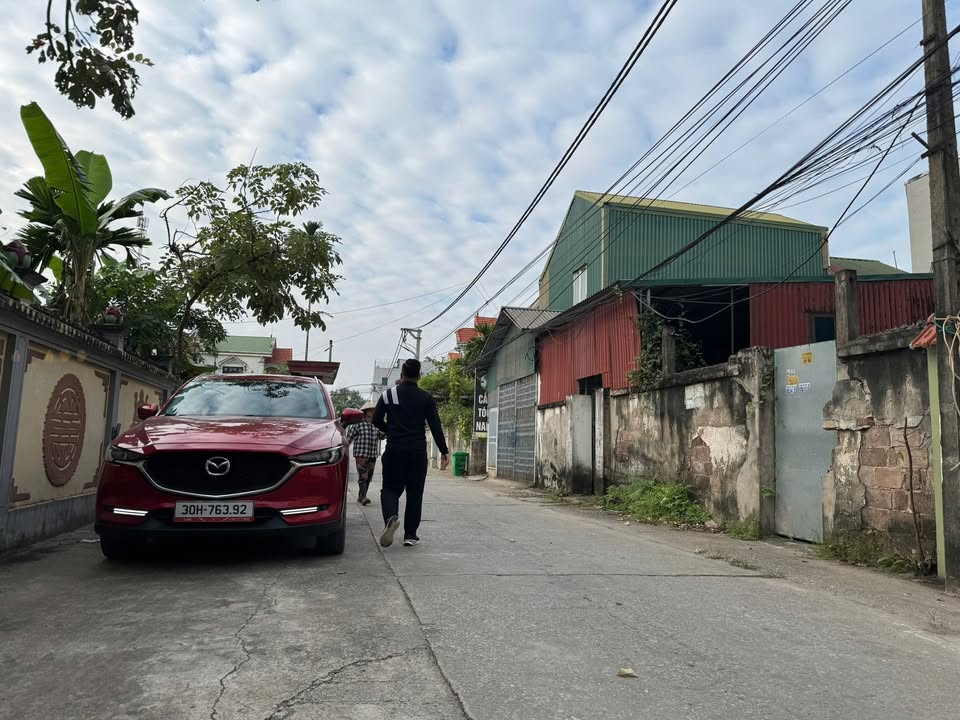 Đất nền Hồng Vân Thường Tín 50m² giá 4.2 tỷ - Cơ hội đầu tư hiếm có!