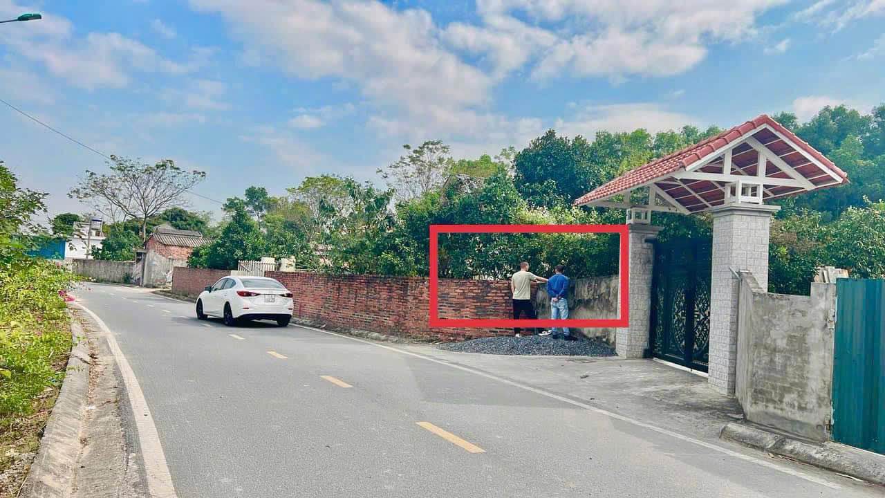 Đất nền Vị Thủy, Thủy An, Đông Triều 207m² giá chỉ 800 triệu - Cơ hội đầu tư tuyệt vời!