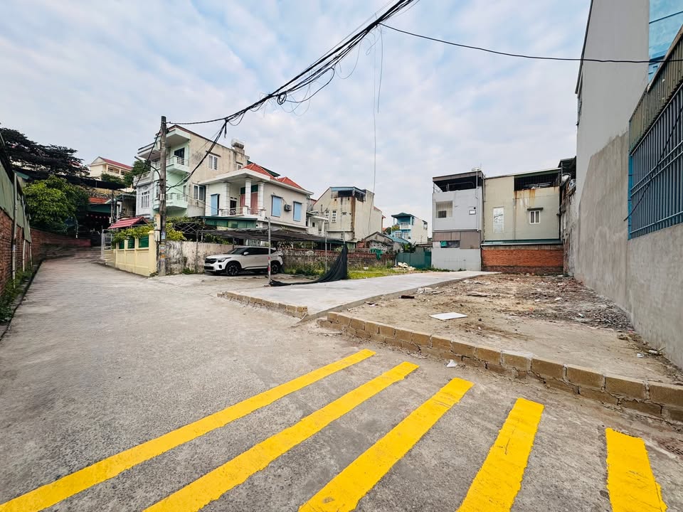 Đất nền Việt Hưng, Hạ Long 56m² giá chỉ 1.1 tỷ - Sổ đỏ chính chủ!