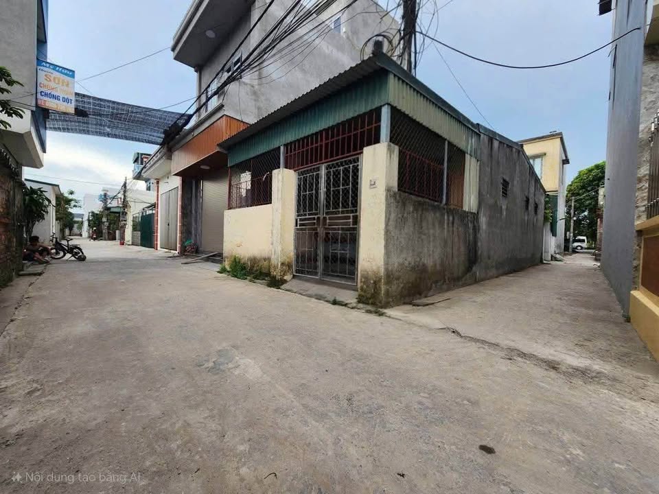 Nhà riêng Vũ Thư Thái Bình 63.6m² giá 1.5 tỷ - Hướng Đông, gần mặt đường Nguyễn Trãi!