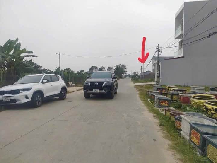 Đất nền xã Thúc Kháng, huyện Bình Giang, Hải Dương 100m² - Mặt tiền đường lớn, giá thỏa thuận!