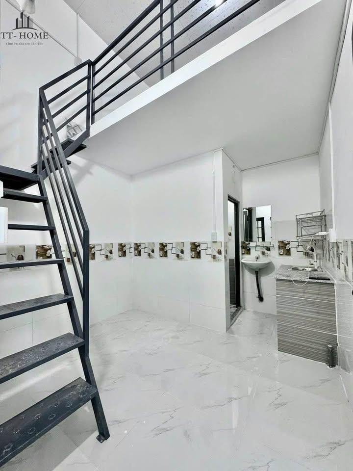 Phòng trọ An Khánh, Ninh Kiều 25m² giá 2.6 triệu - Nội thất mới, máy lạnh đầy đủ!