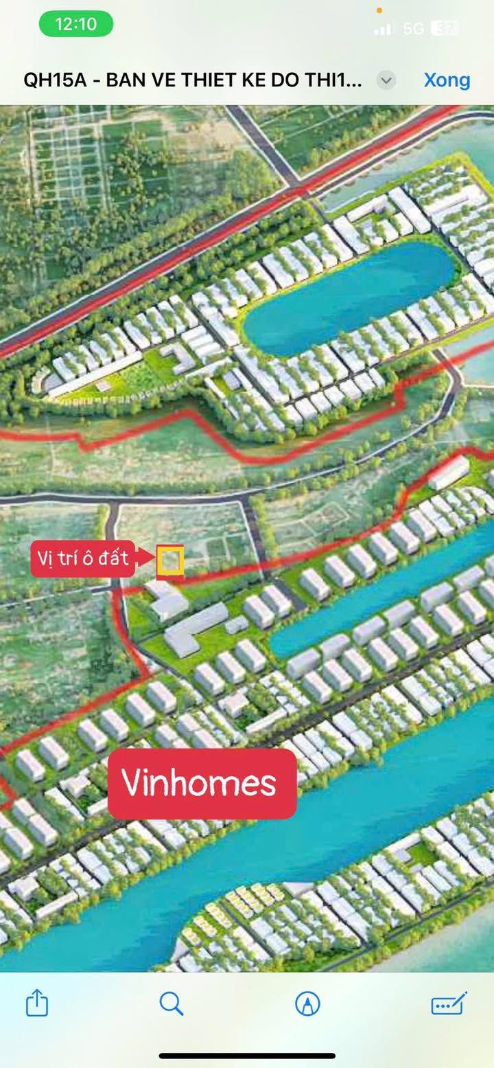 Đất đấu giá Thống Nhất, Hạ Long 100m² - Giá tốt nhất thị trường!