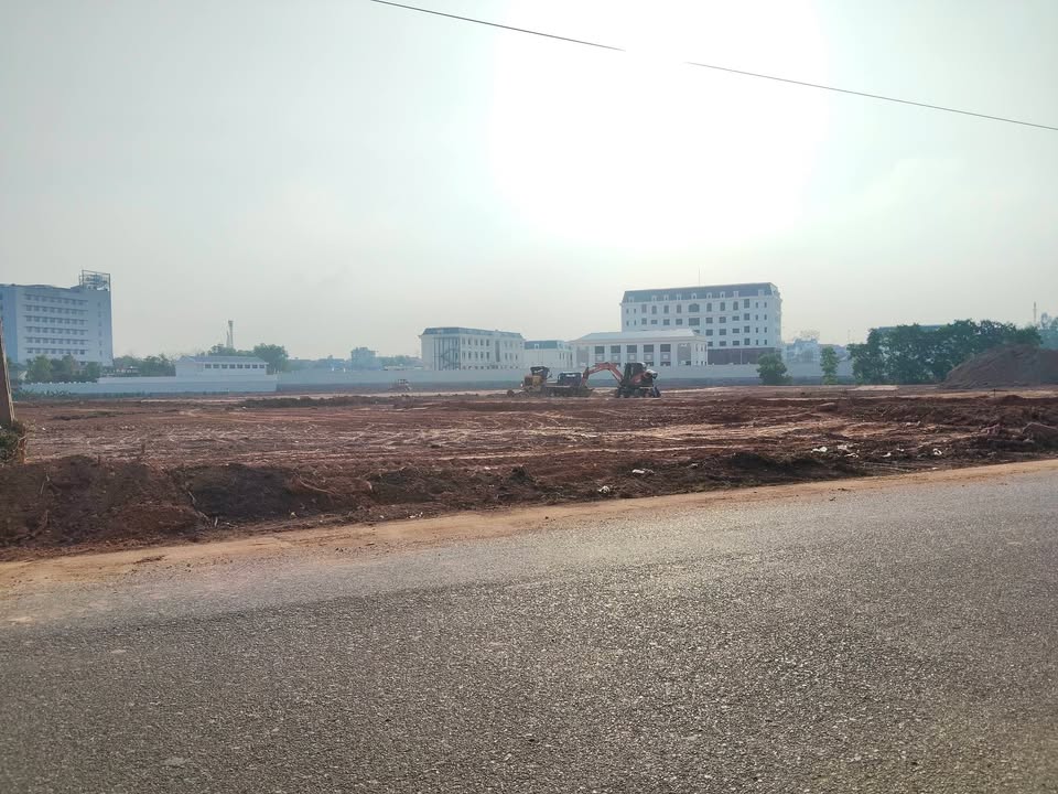 Đất nền Định Trung Vĩnh Yên 100m² giá 1 tỷ - Cơ hội đầu tư hấp dẫn!