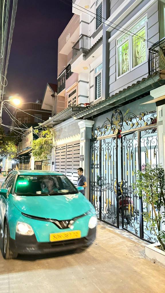 Nhà 2 mặt tiền Huỳnh Tấn Phát, Phú Thuận 52m² giá 6.99 tỷ - Sổ hồng chính chủ!