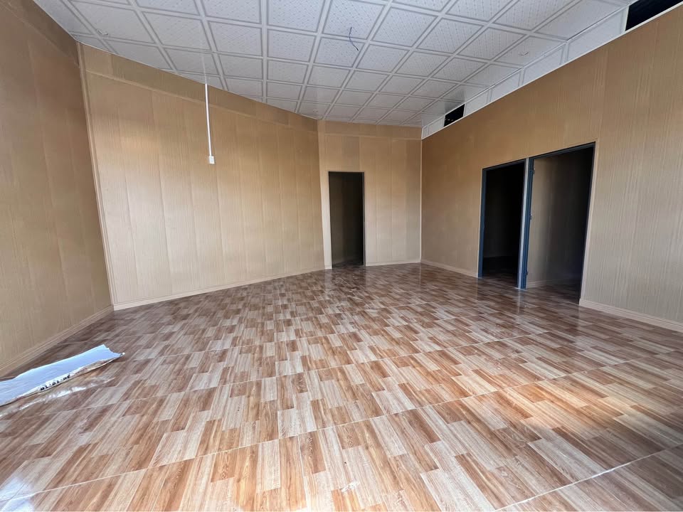 Nhà tiền chế Lạc Dương 100m² giá 850 triệu - Sẵn sàng dọn vào ở!