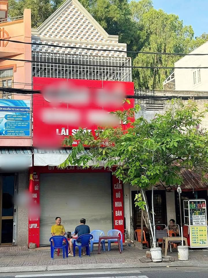 Nhà nguyên căn cho thuê tại P.5 TP. Vũng Tàu 100m² - Vị trí đắc địa, kinh doanh sầm uất!