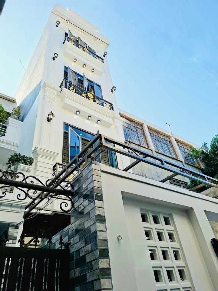 Nhà xây mới độc lập 60m² tại Cát Dài, Lê Chân chỉ 4.25 tỷ - Lô góc thoáng mát!