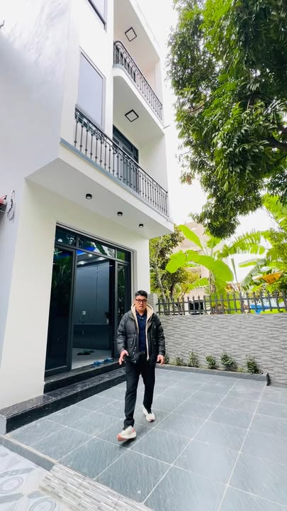 Nhà 3 tầng tại An Dương, Hải Phòng 65.3m² giá 2.5 tỷ - Ô tô vào tận nhà!