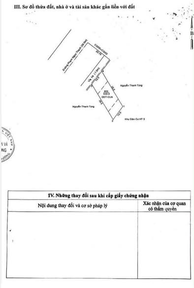 Đất nền Hiệp Thành Thủ Dầu Một 533m² giá 24 tỷ - Mặt tiền Phạm Ngọc Thạch