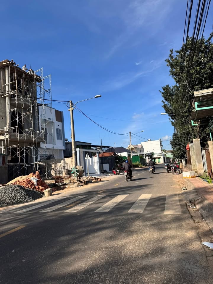 Đất mặt tiền đường Dã Tượng, 125m² giá 4.5 tỷ - Cơ hội đầu tư sinh lời!