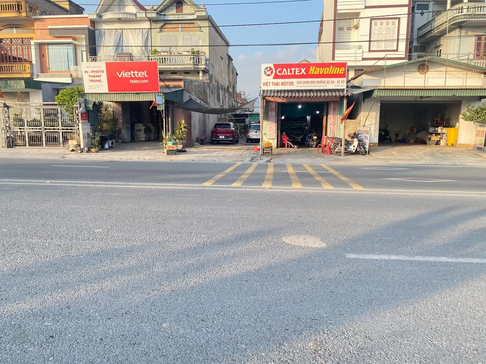 Đất mặt đường Quốc Lộ 18A, Đông Triều 90m² giá 2 tỷ - Vị trí đắc địa cho kinh doanh!