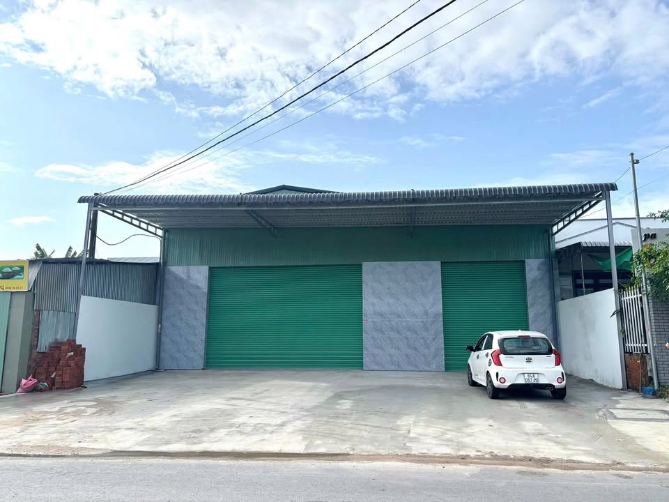 Kho cho thuê tại Trà Nóc, Q. Ô Môn, Cần Thơ 450m² - Đầy đủ tiện nghi, giá chỉ 18 triệu/tháng!