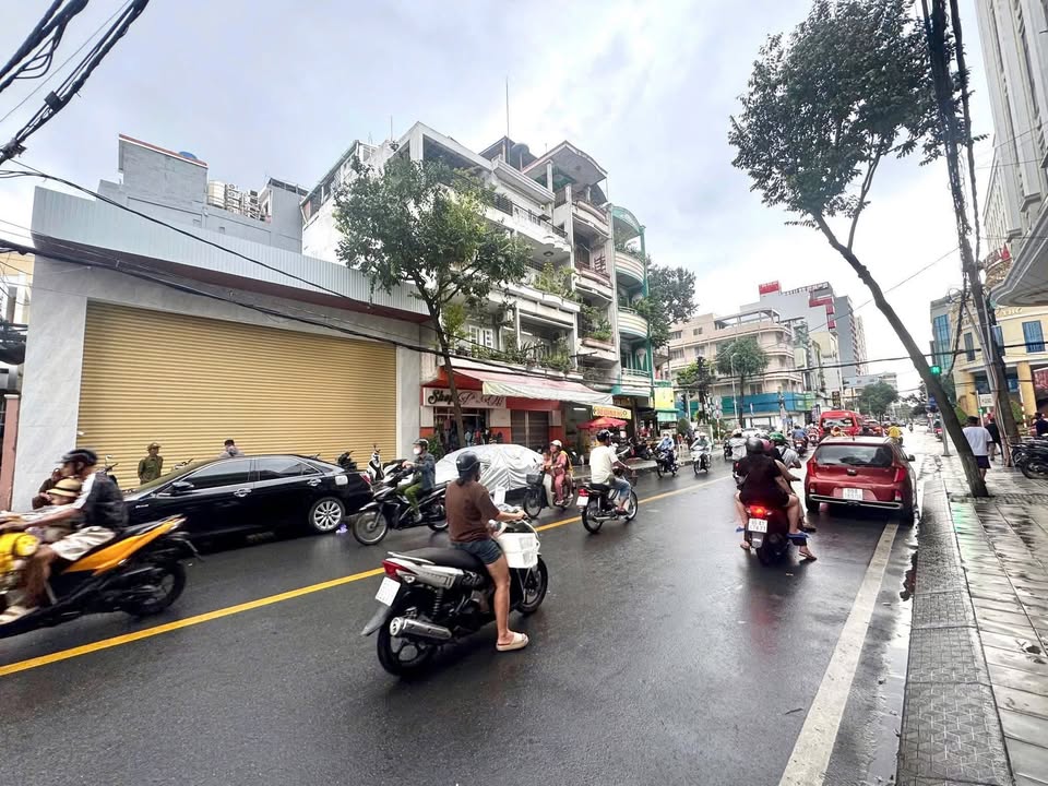 Nhà cho thuê mặt tiền Phan Đình Phùng, Ninh Kiều, Cần Thơ - Diện tích 213m², giá thỏa thuận!