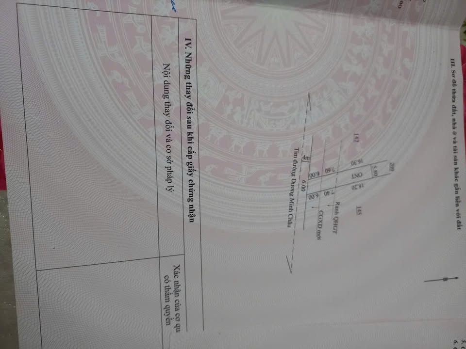 Đất nền mặt tiền Dương Minh Châu, Pleiku 240m² - Giá tốt, vị trí thuận lợi!