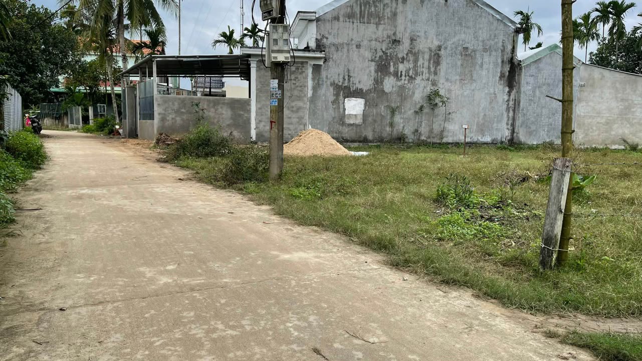 Đất thổ cư Nghĩa Kỳ 180m² giá 390 triệu - Đường bê tông xe tải vào tận nơi!