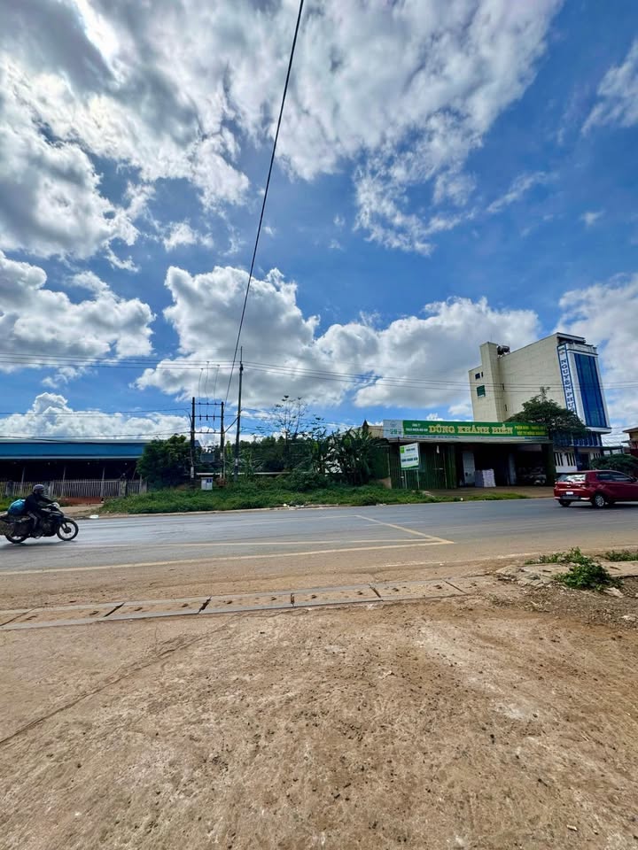 Đất hẻm 735 Lê Duẩn, Pleiku 186m² - Hướng Đông Bắc, Thổ cư hoàn toàn!