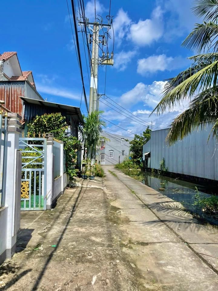 Nhà vườn Lý Văn Lâm, Cà Mau 360m² giá 1.1 tỷ - Không gian sống lý tưởng!