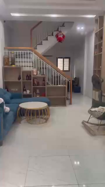 Nhà 3 tầng đường Bùi Sỹ Tiêm, 47m², giá 2 tỷ - Full nội thất, sẵn sàng ở ngay!