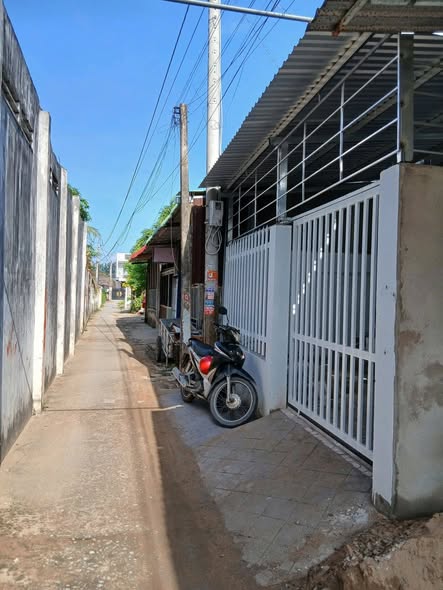 Phòng trọ mới 100% Phường Phước Hậu Vĩnh Long 30m² giá 2,5 triệu - Thuận tiện gần Trường THCS Nguyễn Trãi!