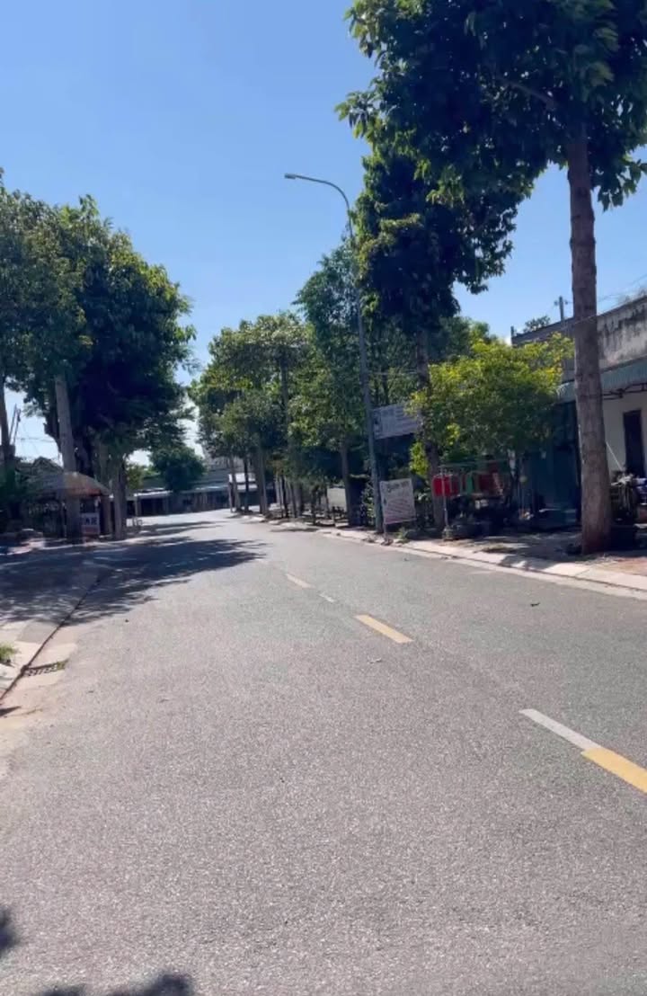 Bán đất mặt tiền đường QH8, xã Long Điền, 120m² - Đầu tư sinh lời ngay!