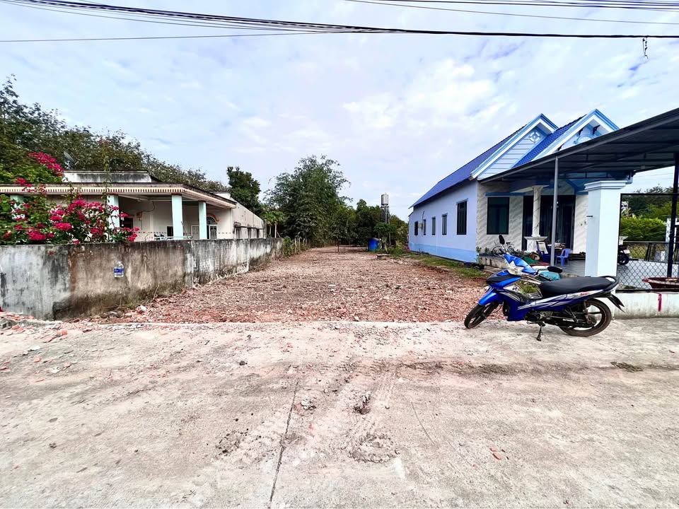 Đất thổ cư 300m² xã Trừ Văn Thố, Bàu Bàng - Đầu tư sinh lời hấp dẫn!