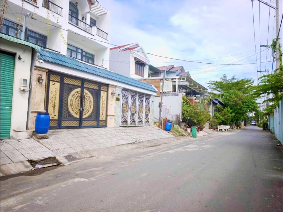 Đất thổ cư mặt tiền đường Số 9, Thủ Đức 125m² - Sổ hồng riêng, xây dựng tự do!