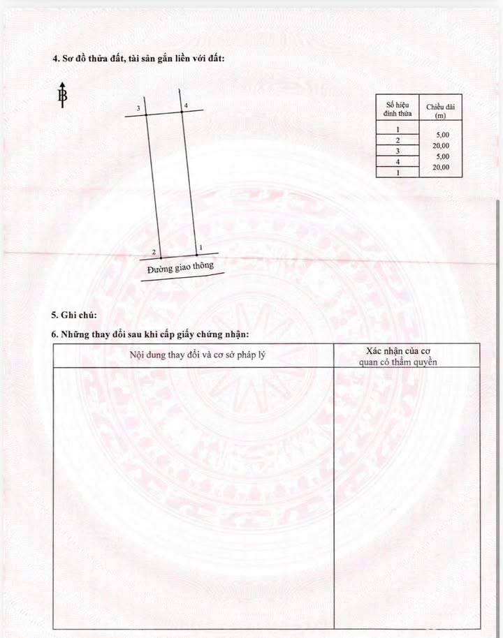 Đất Long Thọ Nhơn Trạch 100m² - Sổ đỏ chính chủ, giá thỏa thuận!