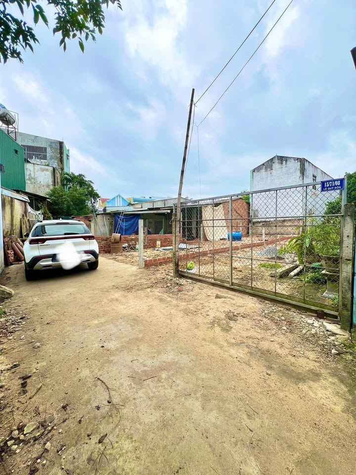 Đất nền Lê Quý Đôn, Quảng Ngãi 102m² chỉ 1.1 tỷ - Vị trí đắc địa ngay trung tâm!