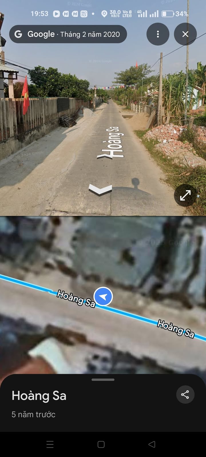 Đất nền đường Hoàng Sa, Nam Phước 60m² giá 1.1 tỷ - Cơ hội đầu tư tuyệt vời!