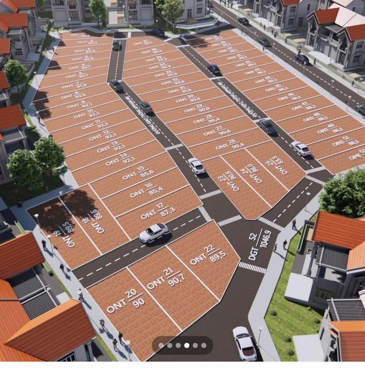 Đất nền góc tại Đông Cứu, Gia Bình 85.5m² chỉ 2 tỷ - Sổ hồng chính chủ!