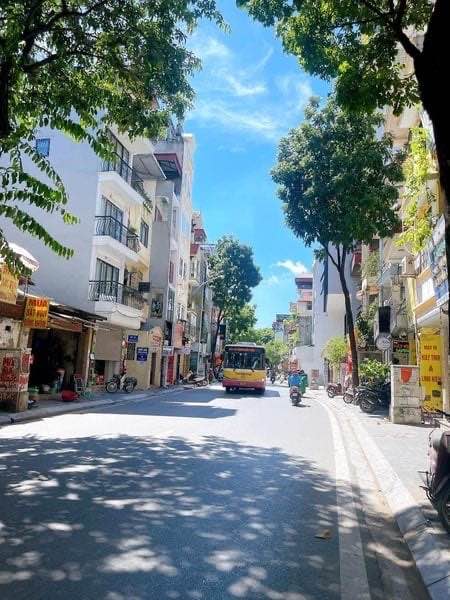 Đất phố Thụy Khuê Tây Hồ 375m² giá 67 tỷ - Đầu tư sinh lời tiềm năng!