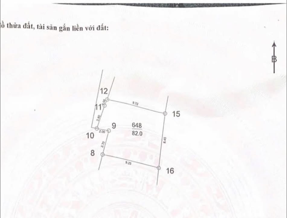 Nhà riêng Miêu Nha, Tây Mỗ, Nam Từ Liêm 82m² giá 8.61 tỷ - Cơ hội đầu tư tuyệt vời!