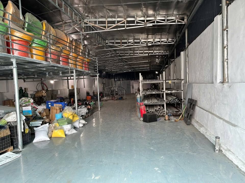 Nhà xưởng 800m² xã Tự Nhiên Thường Tín 6 tỷ - Đầu tư sinh lời ngay!
