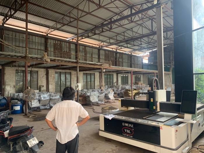 Bán biệt thự và nhà xưởng 4.900m² đường Linh Hòa Tự - Giá 80 tỷ, cơ hội đầu tư hiếm có!