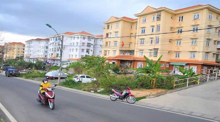 Căn hộ chung cư Ngô Quyền Đà Lạt 51.5m² giá 2.15 tỷ - Sổ hồng chính chủ, thương lượng