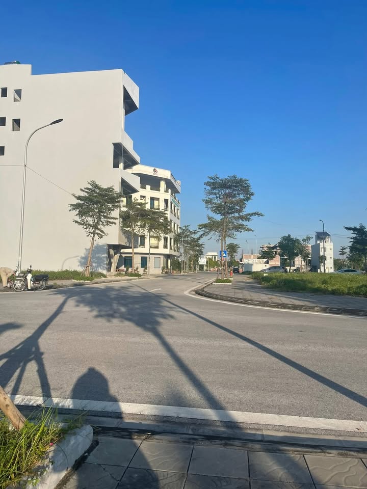 Đất nền lô góc thị trấn Nam Sách 79m² giá cực mềm - Đầu tư sinh lời ngay!