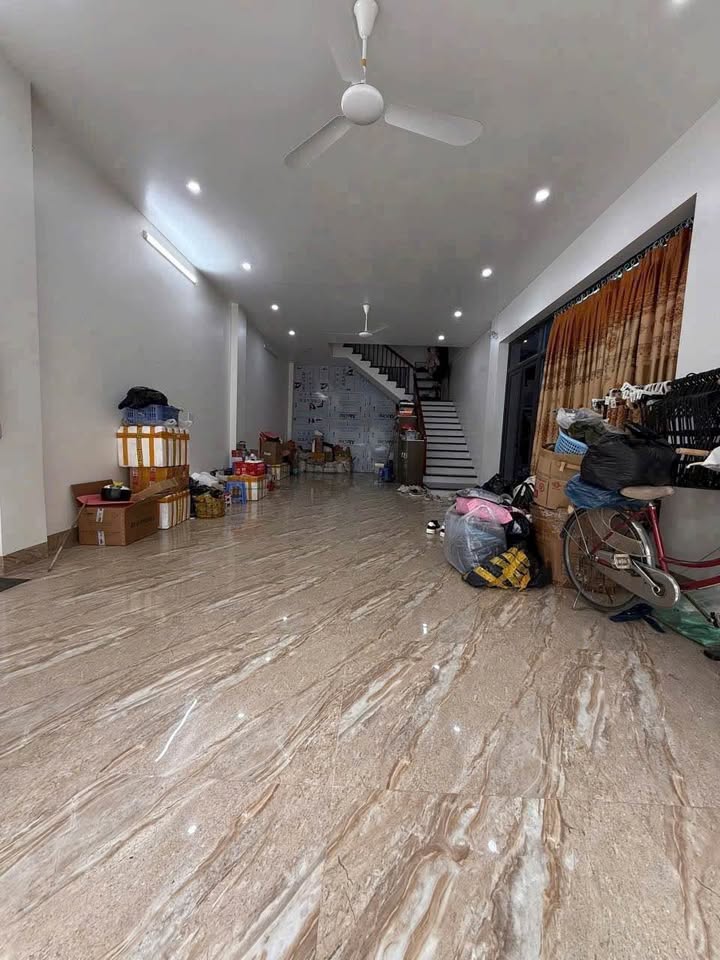 Nhà 4 tầng mặt phố KDBB - Phường Thanh Bình, Hải Dương 95m² giá 6.5 tỷ - Kinh doanh sầm uất ngay trung tâm!