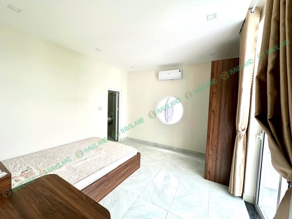 Studio cho thuê tại Nguyễn Tư Giản, Ngũ Hành Sơn 20m² giá 3.9 triệu - Ban công thoáng mát, vào ở ngay!