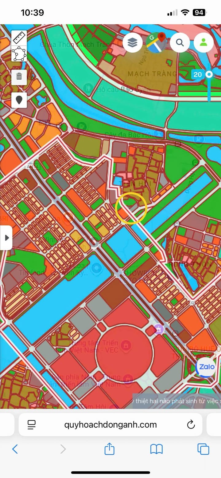 Đất đấu giá thôn Tiên Hội Đông Anh 90m² giá chỉ 1.4 tỷ - Vị trí vàng gần Hồ Tây!