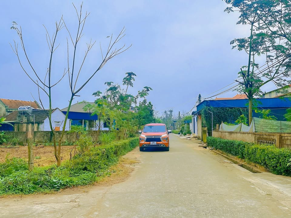 Đất nền lô góc 2 mặt tiền Xuân Thành 143m² giá 2.05 tỷ - Cơ hội đầu tư hấp dẫn!