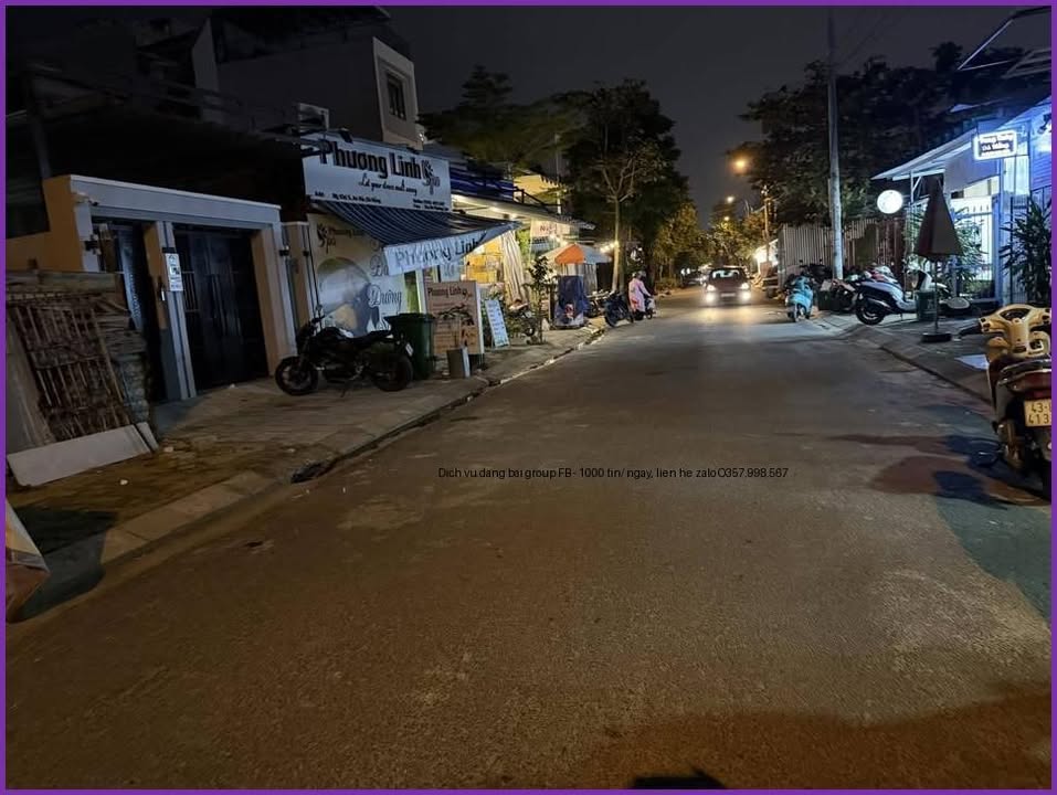 Đất vàng 2 mặt tiền Mỹ Khê 298m² giá 37 tỷ - Cơ hội đầu tư sinh lời!