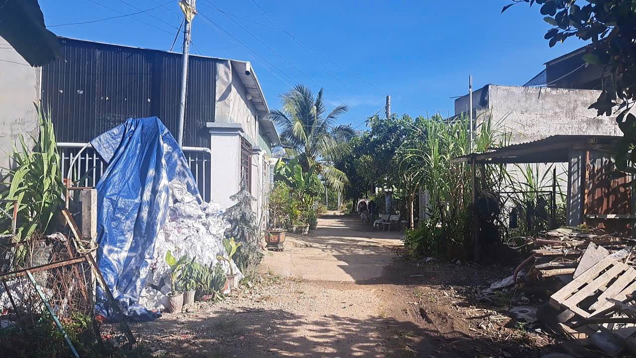 Đất thổ cư 47m² Trừ Văn Thố Bàu Bàng giá 400 triệu - Mặt tiền đường dân cư đông đúc!