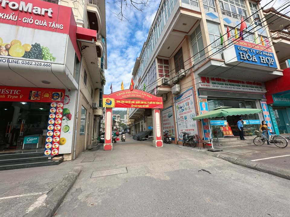 Đất Cẩm Trung 62m² giá 900 triệu - Đầu tư lý tưởng tại khu trung tâm!