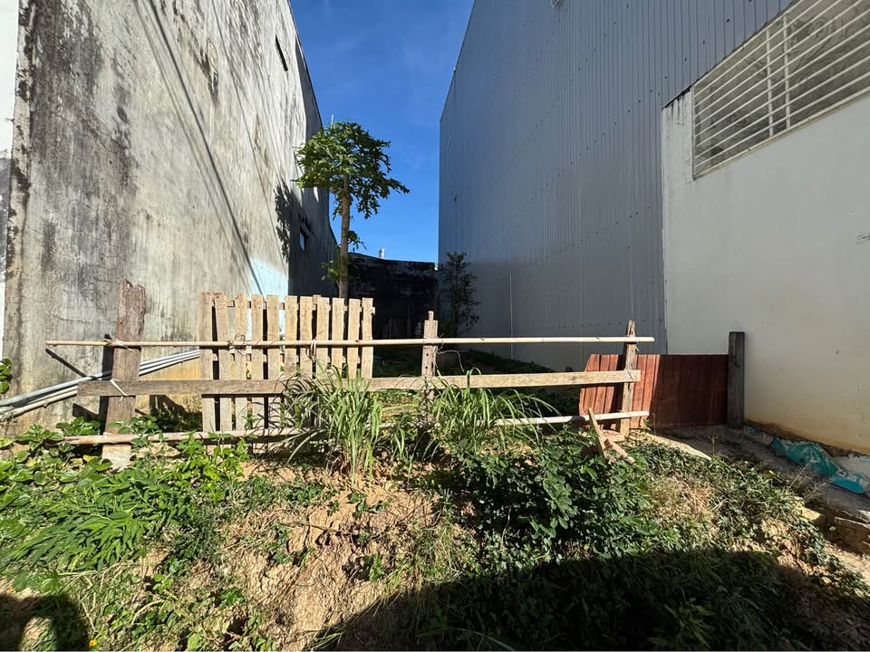 Đất mặt tiền đường Trần Khát Chân, Duy Tân 80m² - Sổ hồng chính chủ, giá tốt thương lượng!