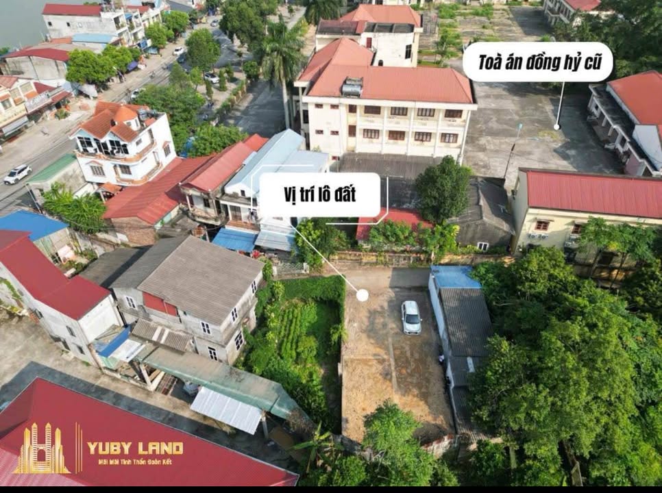 Đất nền Đồng Bẩm Thái Nguyên 80.2m² giá 1.x tỷ - Vị trí đắc địa, giao thông thuận lợi