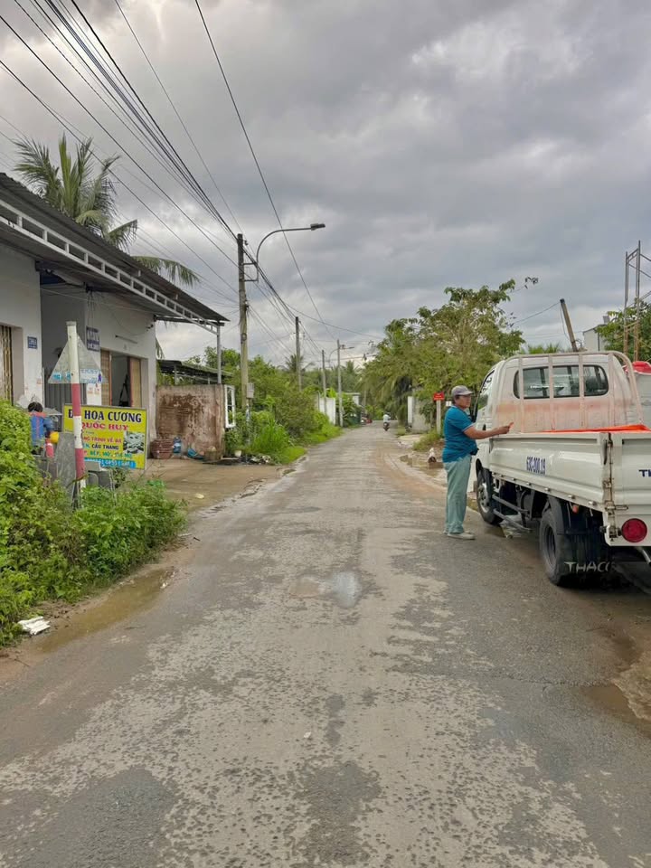 Đất nền mặt tiền đường 90C, Mỹ Tho, 300m² - Cơ hội đầu tư hiếm có!