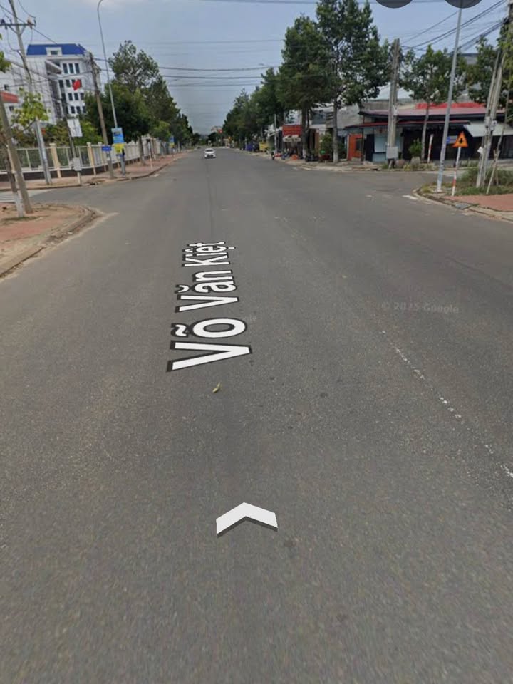 Đất thổ cư đường Võ Văn Kiệt, Phan Thiết 115m² giá 5.4 tỷ - Đối diện tòa án tỉnh!