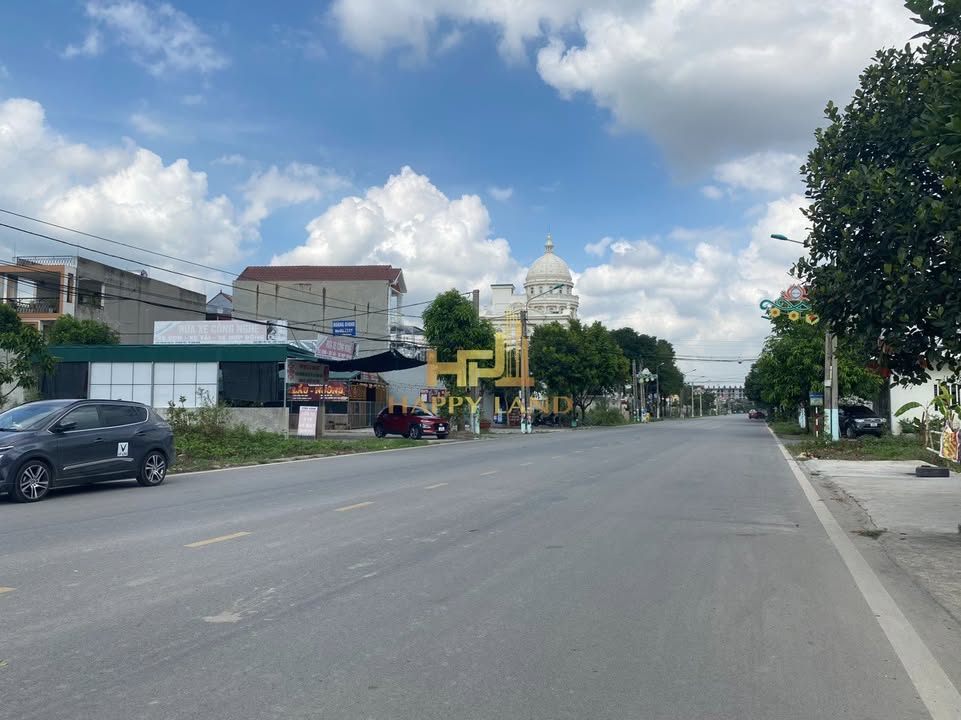 Bán đất mặt đường chợ đầu mối Ninh Tiến 95m² - Vị trí đắc địa kinh doanh sầm uất!