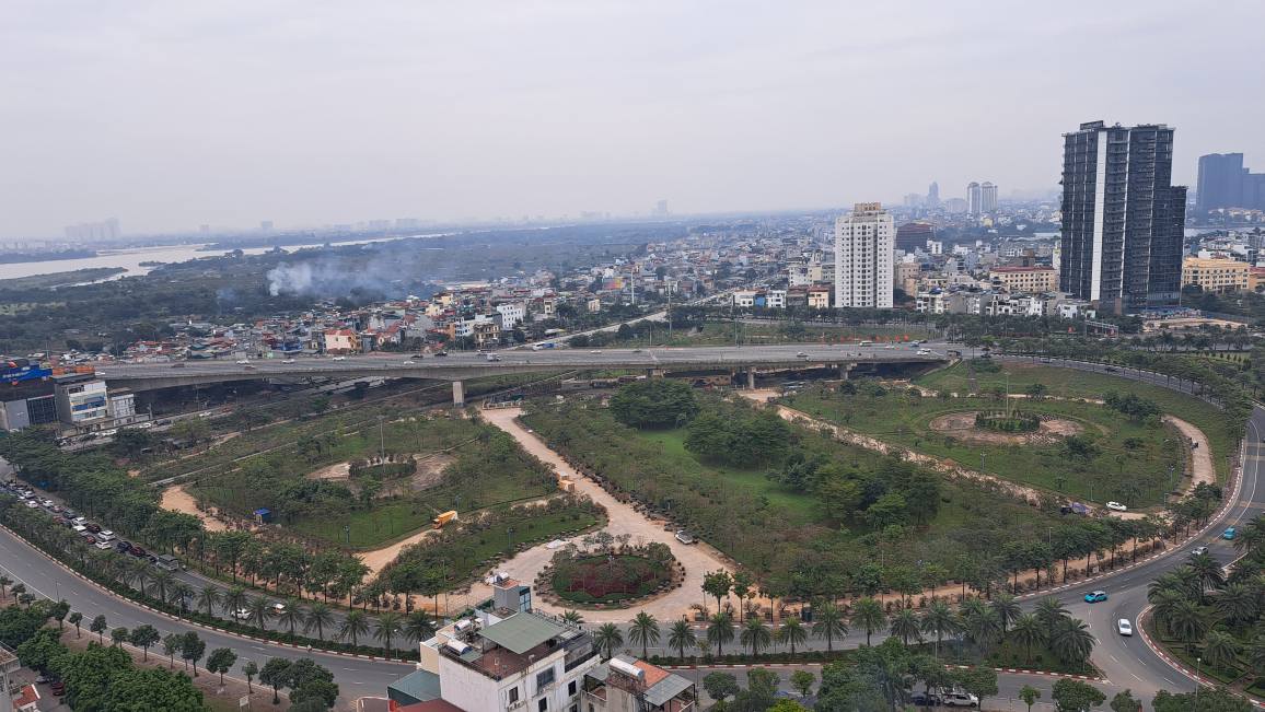 Chung cư Phú Thượng Tây Hồ 70m² giá 4.2 tỷ - Cơ hội đầu tư lý tưởng!